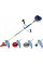 Триммер для газона бензиновый Циклон МК-4400