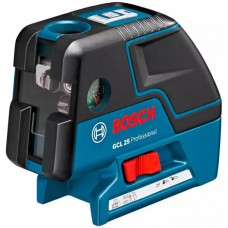 Nivel laser Bosch GCL25+BT150 (0601066B01)