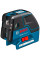 Nivel laser Bosch GCL25+BT150 (0601066B01)