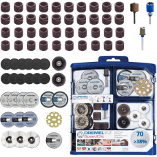 Set de accesorii Dremel 2615E725JA