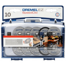 Набор насадок для резки Dremel 2615S690JA