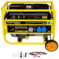 Generator pe benzina Kraft&Dele KD125