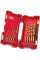 Set de gaurit MILWAUKEE 48894759