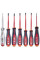 Трехгранные отвертки Milwaukee VDE Tri-Lobe VDE Screwdriver PZ (7 шт)  4932478738