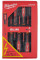 Трехгранные отвертки Milwaukee VDE Tri-Lobe VDE Screwdriver PZ (7 шт)  4932478738