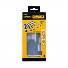 Set burghie DeWALT DT6046