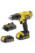 Шуруповерт аккумуляторный DeWalt DCD734C2