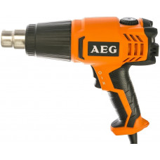 Тепловентилятор AEG HG600V 2000Вт 90-600°C