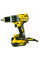 Set intrumente Dewalt DCK266P2LR (DCD796+DCF887) 18V 2x5Ah 