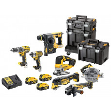 Набор электроинструментов Dewalt DCK755P3T