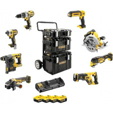 Набор электроинструментов Dewalt DCK853P4T