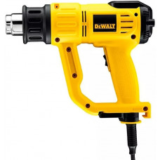 Тепловентилятор DeWALT D26414K-KS, 2000 Вт, 50–600°C