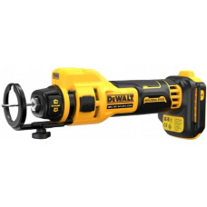 Фрезер для гипсокартона аккумуляторный DeWalt DCE555N