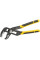 Регулируемые шарнирные клещи Dewalt - DWHT0-74432, 250 мм