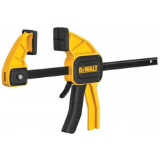 Быстрозажимные тиски Dewalt - DWHT0-83195, 900 мм, усилие зажима - 135 кг.