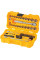 Trusa cu chei tubulare  Dewalt, 1/4 - DWMT81610-1 ( 50 buc )