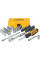 Trusa cu chei tubulare  Dewalt, 1/4 - DWMT81610-1 ( 50 buc )