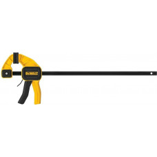 Быстроразъемные тиски Dewalt - DWHT0-83194, 600 мм, усилие зажима - 135 кг.