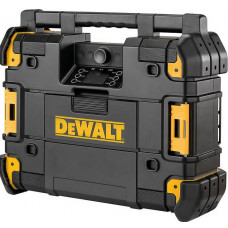 Аудиосистема и зарядное устройство Dewalt TSTAK DWST1-81078-QW