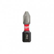 Bit de impact ShW PH2 25mm MILWAUKEE 4932430852