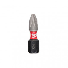 Bit de impact ShW PZ2 25mm MILWAUKEE 4932430863