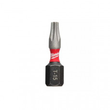 Bit de impact ShW TX15 25mm MILWAUKEE 4932430872