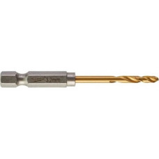 Burghiu pe metal HSSG-TiN HEX 3,2mm MILWAUKEE 48894706