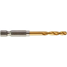 Burghiu pe metal HSSG-TiN HEX 4.2mm MILWAUKEE 48894709