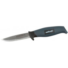 Cuțit de camping Wolfcraft 4085000