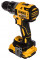 Шуруповерт аккумуляторный DeWALT DCD791D2