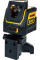  Nivel cu laser DeWALT DW0811 (360 de grade)