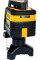  Nivel cu laser DeWALT DW0811 (360 de grade)