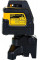  Nivel cu laser DeWALT DW0811 (360 de grade)