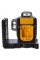 Nivel laser Dewalt DCE089D1R 10,8 V