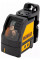 Nivel laser DeWalt DW088CG