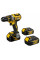 Burghiu pentru metal EXTREME IMPACT, treptat DeWALT DT5026