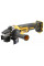 Polizor unghiular fără fir (polizor) DeWALT DCG405P3