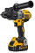 Шуруповерт аккумуляторный DeWALT DCD996P3K