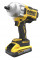 Гайковёрт аккумуляторный DEWALT DCF961H2T