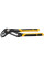 Регулируемые шарнирные клещи Dewalt - DWHT0-74432, 250 мм