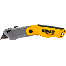 Складной нож с выдвижным лезвием Dewalt - DWHT10261-0