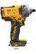 Cheie de impact fără acumulator DeWALT DCF892N