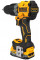 Шуруповерт аккумуляторный DeWalt DCD805E1T-QW