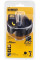 Burghiu Forstner pentru lemn DeWALT DT4588