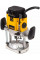 Фрезер сетевой DeWalt DW625E