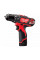 Шуруповерт аккумуляторный Milwaukee M12 BDD-202C 4933441915