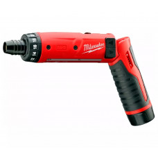 Аккумуляторная отвертка MILWAUKEE M4D-202B 4933440475