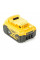 Set de baterii DeWALT DCB184P3