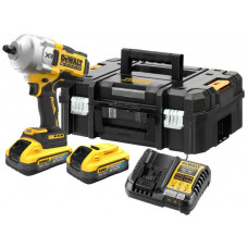 Cheie de impact fără acumulator DEWALT DCF961H2T