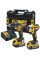 Set de scule electrice Dewalt DCK268P2T